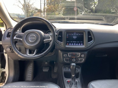 Jeep COMPASS LONGITUDE 2018/2018